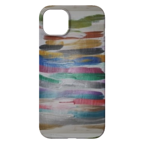 Custom Design - iPhone 14 Plus Case - Back