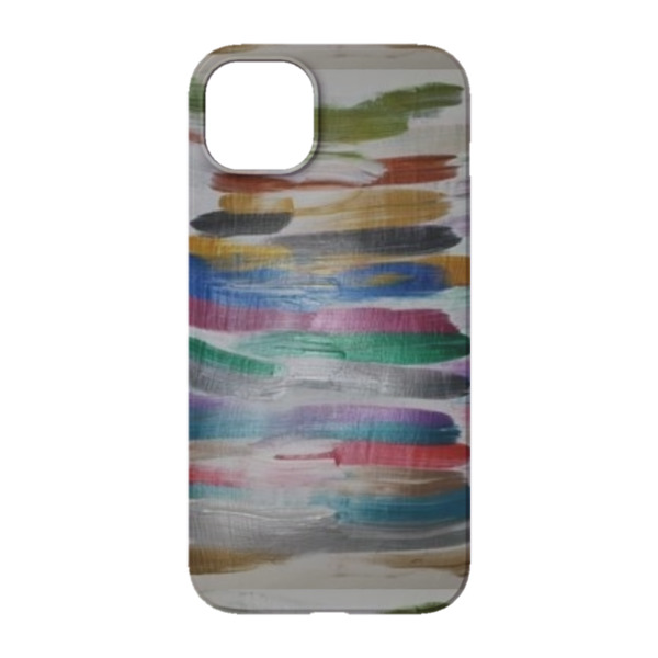 Custom Design - iPhone 14 Case - Back