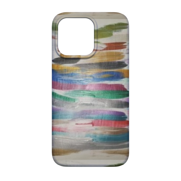 Custom Design - iPhone 13 Case - Back