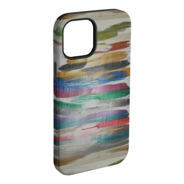 Custom Design Your Own iPhone Case - Rubber Lined