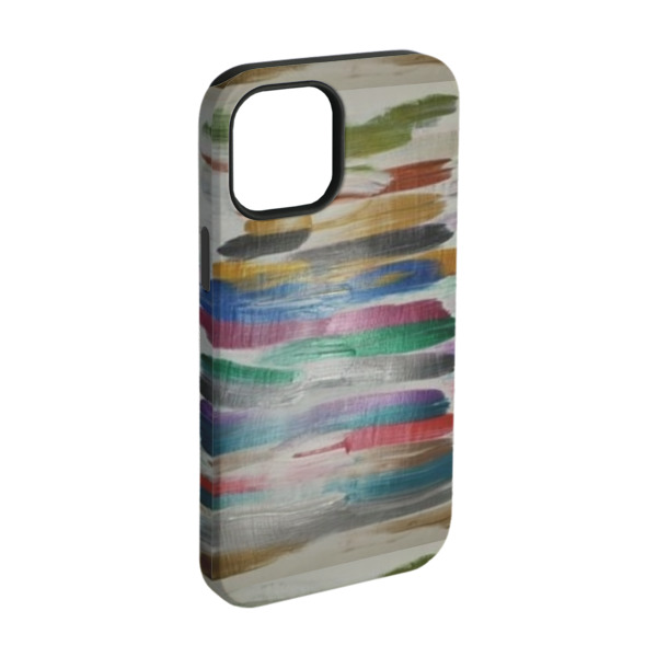 Custom Design Your Own iPhone Case - Rubber Lined - iPhone 15 Pro