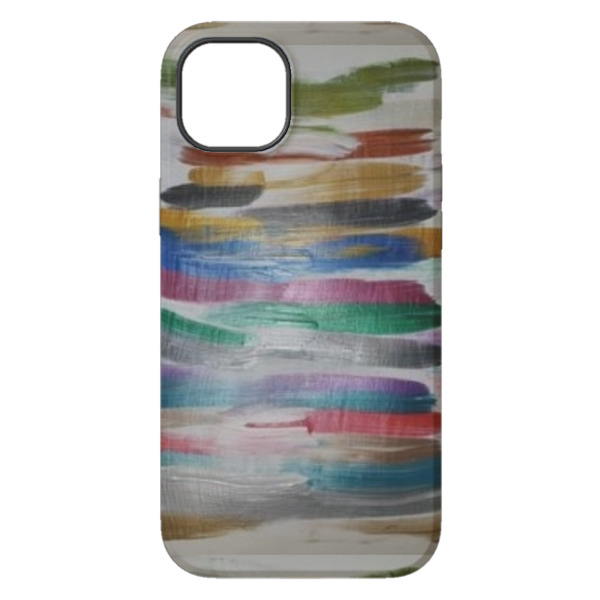 Custom Design - iPhone 14 Plus Tough Case - Back