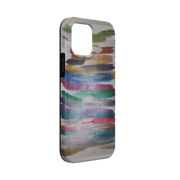 Custom Design Your Own iPhone Case - Rubber Lined - iPhone 13 Mini