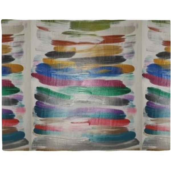 Custom Design Your Own Woven Fabric Placemat - Twill