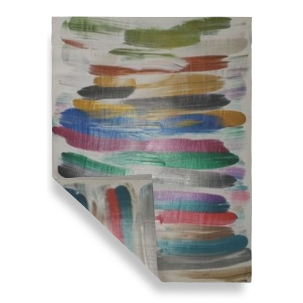 Custom Design - Garden Flags - Large - Double Sided - FRONT FOLDED