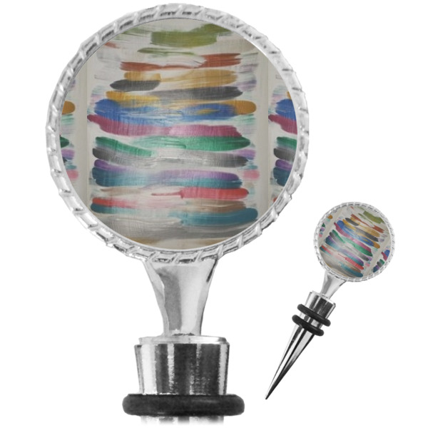 Custom Design Your Own Wine Bottle Stopper