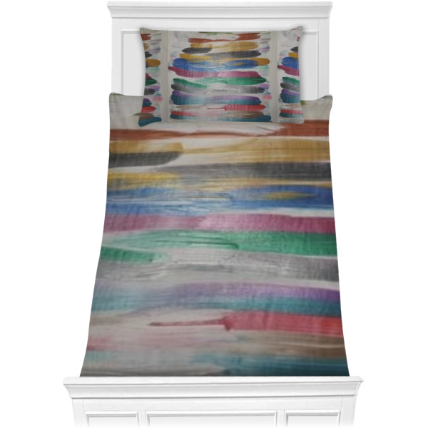 Custom Design - Bedding Set (Twin)