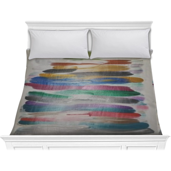 Custom Design Your Own Comforter - King