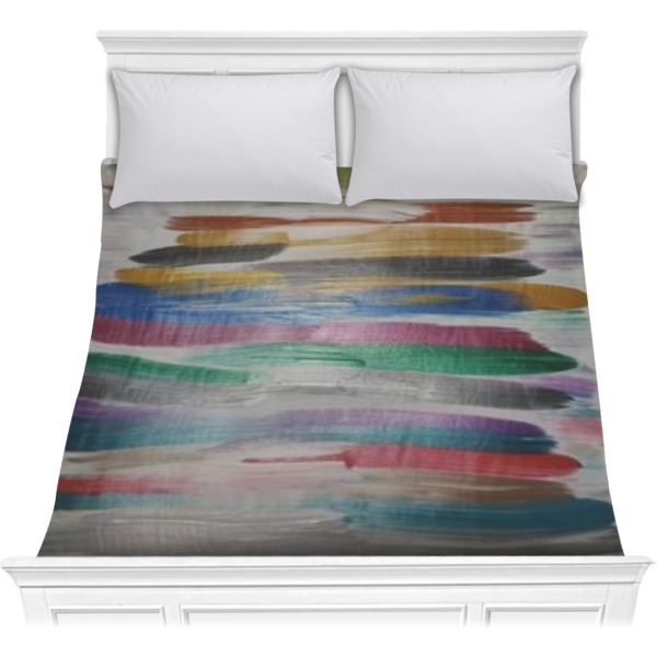 Custom Design Your Own Comforter - Full / Queen