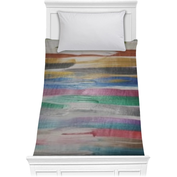 Custom Design Your Own Comforter - Twin XL