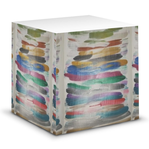 Custom Design Your Own Sticky Note Cube