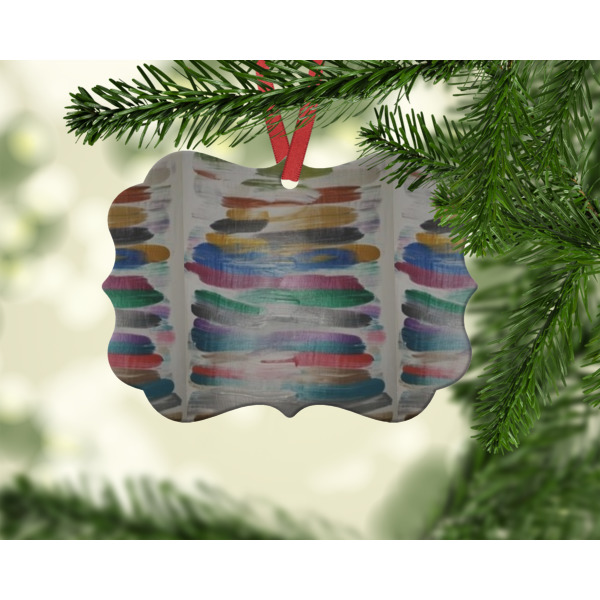 Custom Design - Christmas Ornament (On Tree)
