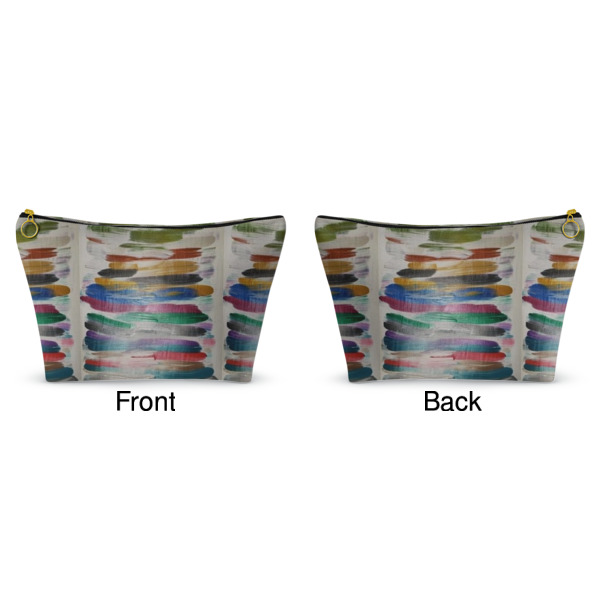 Custom Design - Makeup Bag (Front and Back)