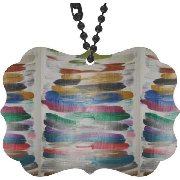 Custom Design Your Own Rear View Mirror Decor