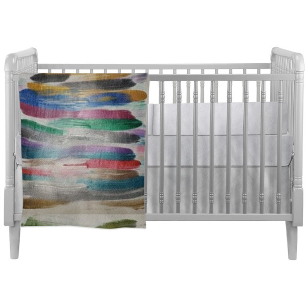 Custom Design Your Own Crib Comforter / Quilt