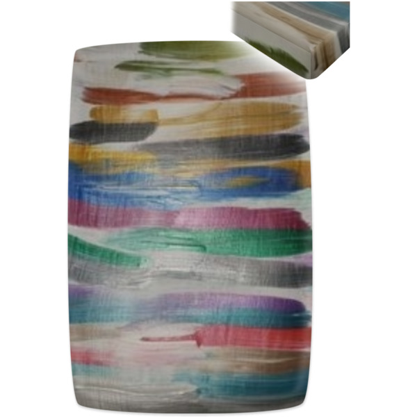 Custom Design - Crib Fitted Sheet - Apvl