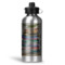 Design Your Own Water Bottles - 20 oz - Aluminum