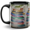Design Your Own 11 oz Coffee Mug - Black