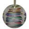 Design Your Own Flat Glass Ornament - Round