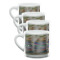Design Your Own Double Shot Espresso Cups - Set of 4