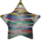 Design Your Own Star Ceramic Ornament