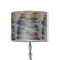 Design Your Own 8" Drum Lamp Shade - Fabric