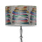 Design Your Own 12" Drum Lamp Shade - Fabric