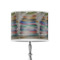 Design Your Own 8" Drum Lamp Shade - Poly-film