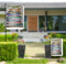 Design Your Own Garden Flag - Large - Single-Sided