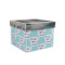 Design Your Own Gift Box with Lid - Canvas Wrapped - Medium