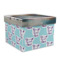Design Your Own Gift Box with Lid - Canvas Wrapped - X-Large