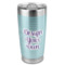 Design Your Own 20oz Stainless Steel Double Wall Tumbler - Full Print