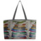 Design Your Own Beach Totes Bag - w/ Black Handles