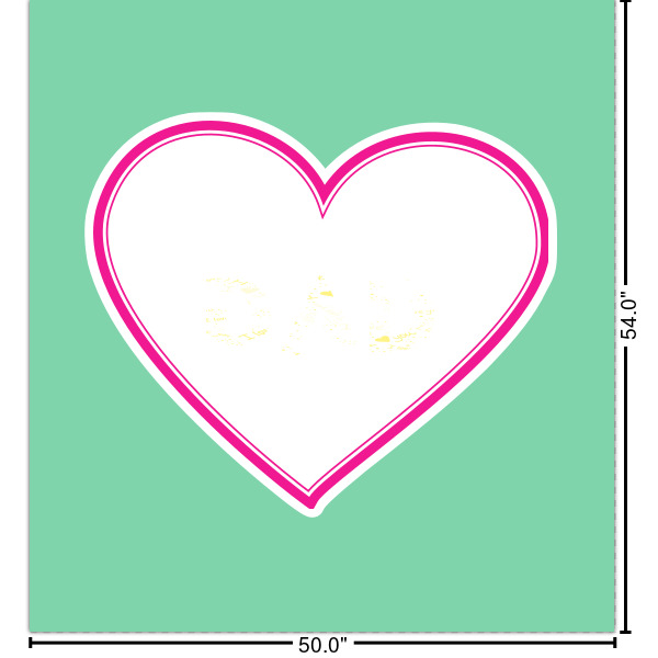 Custom Design Your Own Curtain Panel - Custom Size