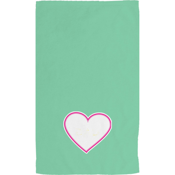 Custom Design - Hand Towel - Full View