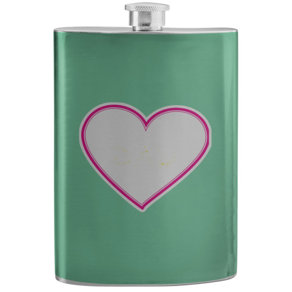 Custom Design Your Own Stainless Steel Flask