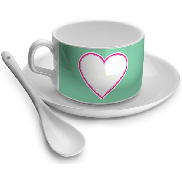 Custom Design Your Own Tea Cup