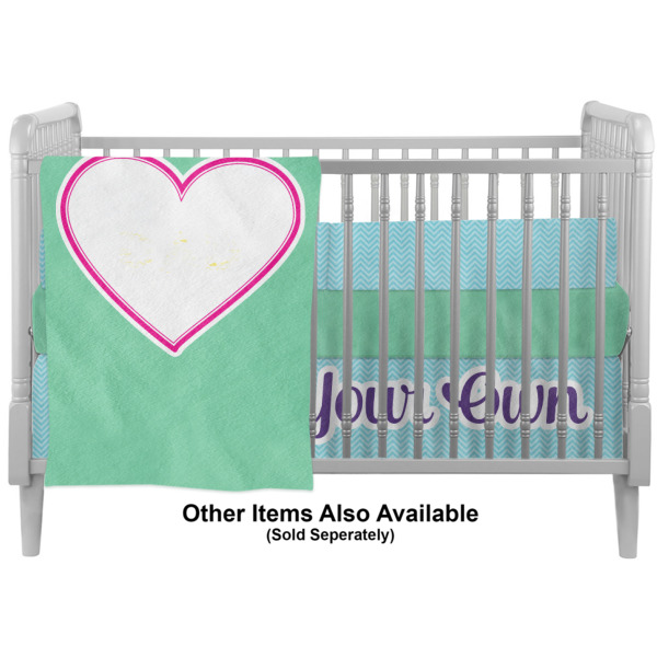 Custom Design - Crib - Profile Sold Seperately