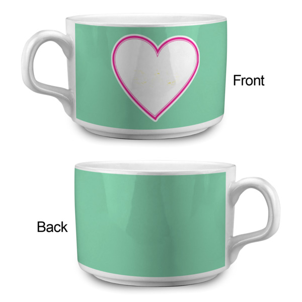 Custom Design - Tea Cup - Single Approval