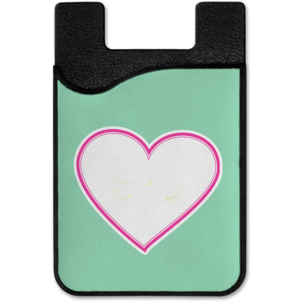 Custom Design - Cell Phone Credit Card Holder