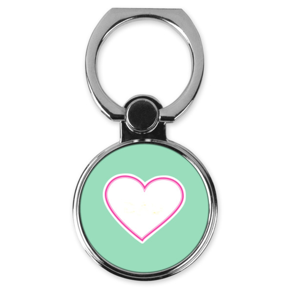 Custom Design Your Own Cell Phone Ring Stand & Holder