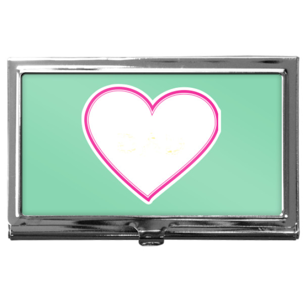 Custom Design Your Own Business Card Case