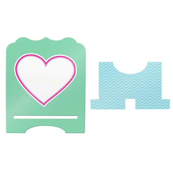 Custom Design - Stylized Tablet Stand - Apvl