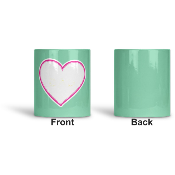 Custom Design - Ceramic Pen Holder - Approval