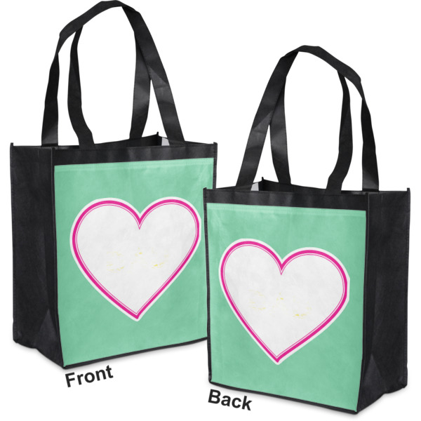 Custom Design - Grocery Bag - Apvl