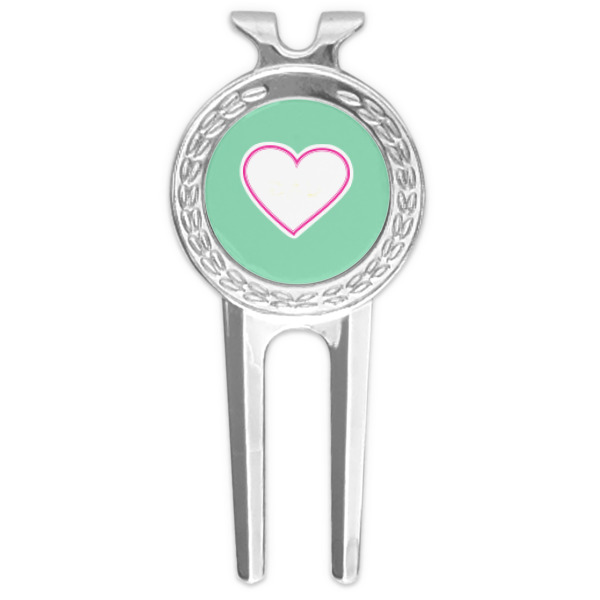 Custom Design Your Own Golf Divot Tool & Ball Marker