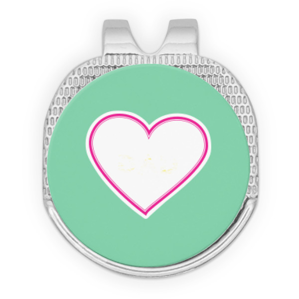 Custom Design - Golf Ball Hat Clip Marker - Apvl