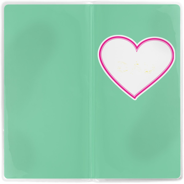 Custom Design - Vinyl Document Wallet - Apvl