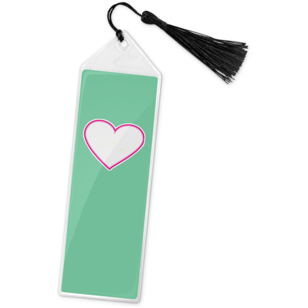 Custom Design Your Own Book Mark w/Tassel