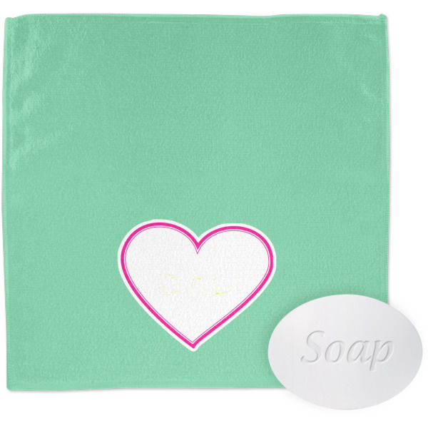 Custom Design Your Own Washcloth